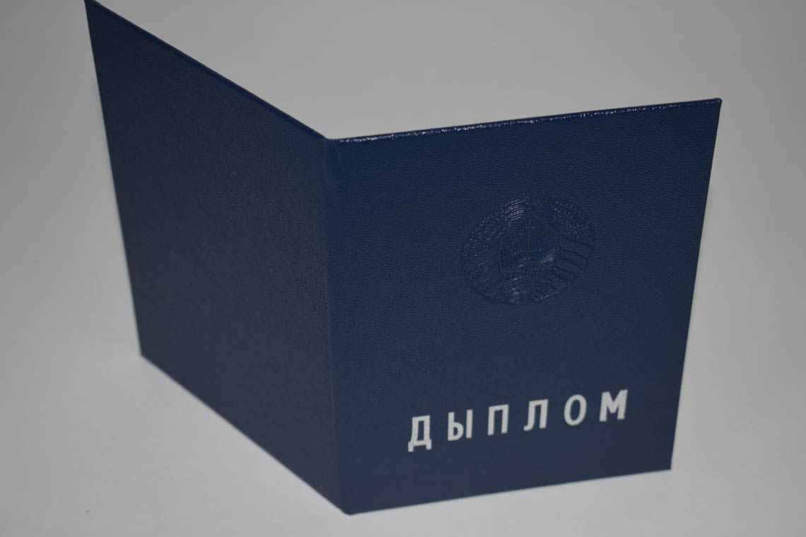 Белорусский Диплом Вуза 2011-2025 в Грозном корка
